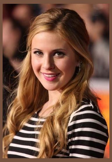 Caroline Sunshine